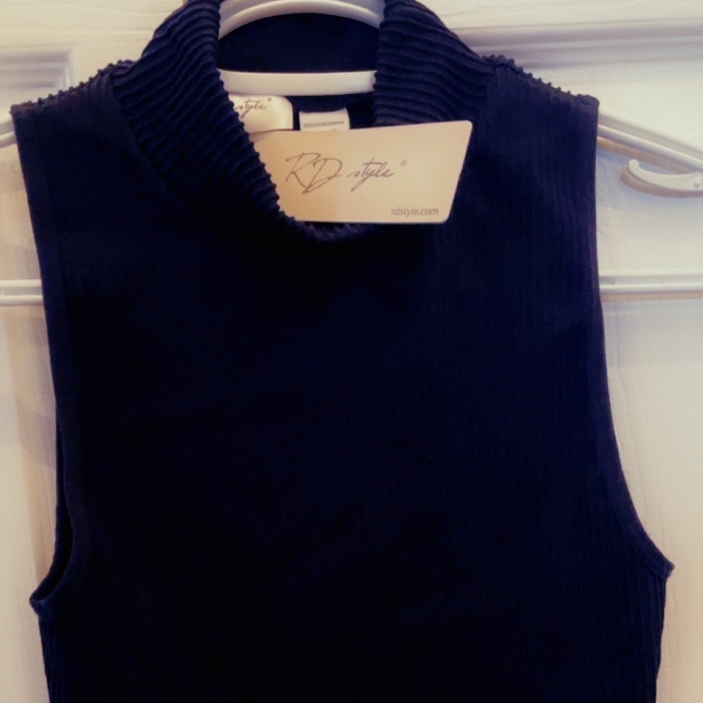 LD Designs tanks new with tags;